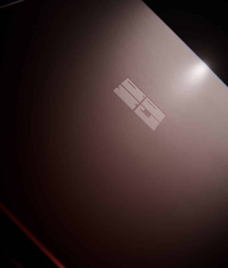 Maco Laptop – Packshot Concept