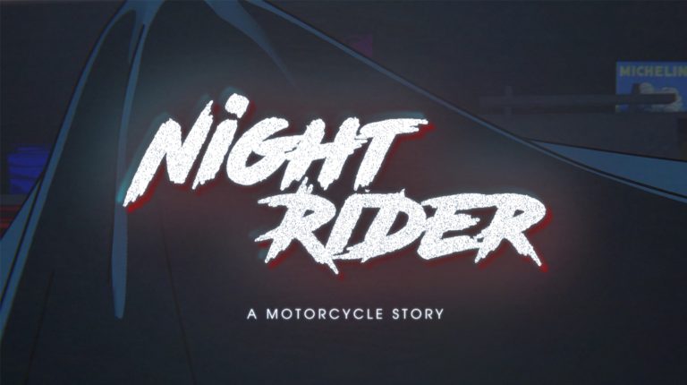 Night Rider – A Motorcycle Story