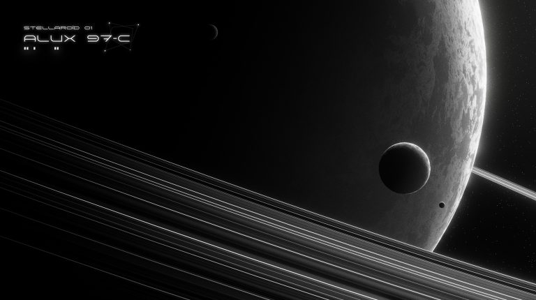 Stellaroïd Collection – 3D Renders