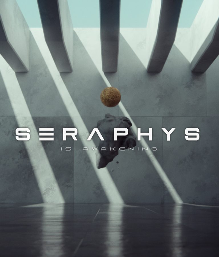 SERAPHYS – Architectural 3D Minimalism